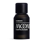Vitruvi Moonbeam Floral Essential Oil Blend with Rose, Wild Orange and Jasmine Oil (0.5 Fl oz)