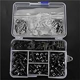 Vis Carenage Moto Kit De Vis Et Écrous Pour Carénage Moto Pour Yamaha TDR250 TDR 250 Accessoires Fixation Pour Clips, Boulons Fixations Fixation Boulons Clips Écrou