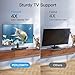 PERLESMITH Universal Swivel TV Stand Legs for 32-55 60 inch LCD LED TVs, Height Adjustable Television Mount Stand with Tempered Glass Base, Universal VESA Mount 400×400mm, Holds up to 88lbs, PSTVS09