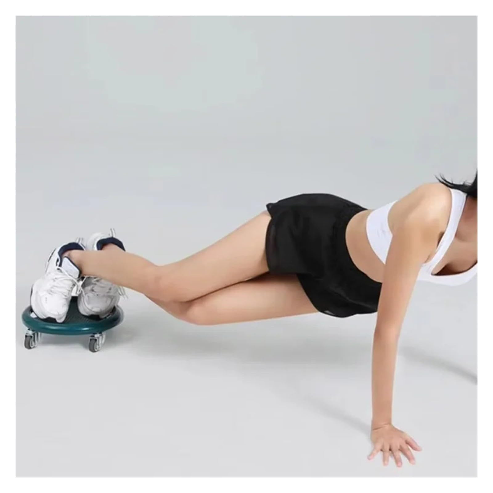 Bauchroller Bauchradroller Ab Exerciser