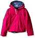 Columbia Big Girls' Arcadia Jacket, Haute Pink, Medium