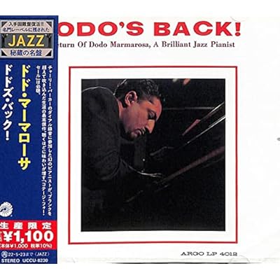 Dodo's Back!
