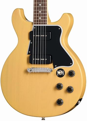Epiphone/Inspired by Gibson Les Paul Special Double Cut TV Yellow Epiphon