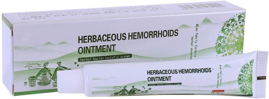 FDTYHemorrhoid Cream, Hemorrhoid Treatment, Hemorrhoid & Fissure Ointment, Fast Relief Hemorrhoid Cream Healing Formula, Hemorrhoid Symptom Ointment