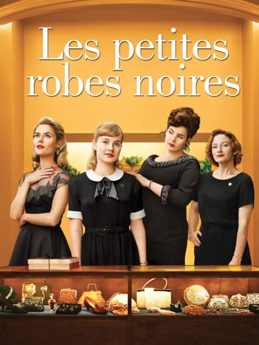 Les petites robes noires