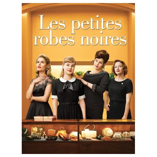 Les Petites Robes Noires Élégantes