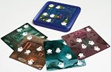 SmartGames SG 433 FR gra myśląca i stawiająca duchy, niebieski, czarny, biały, L