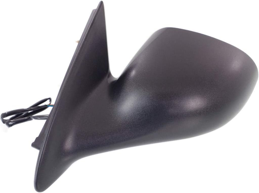 For Chrysler 300M 1999 2000 2001 Door Mirror Driver Side | Power | Textured | Replacement For CH1320182 | 4574607AD