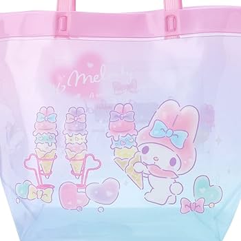 Amazon | サンリオ(SANRIO) マイメロディ プールバッグ(アイス