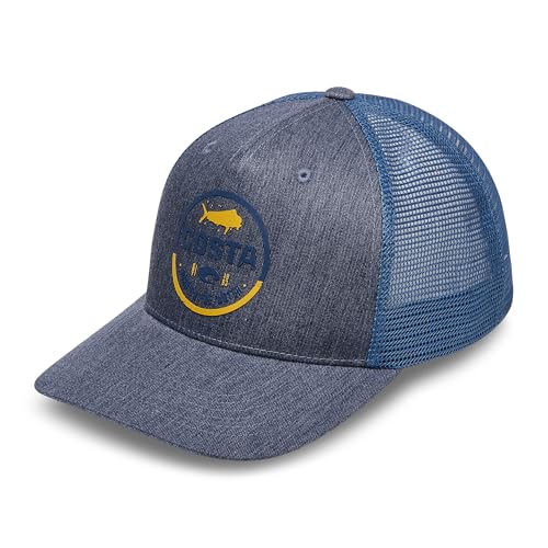 Casquette de baseball Costa Del Mar idéale pour vos sorties en mer et journées ensoleillées