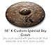 Avedis Zildjian Company K Custom Special Dry Cymbal Set