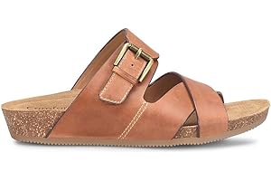 Comfortiva Women's Gervaise Slide Sandal: Ultimate Comfort and Style for Women