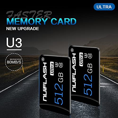 512GB Micro SD-Karte (Best 5) â Bild 3