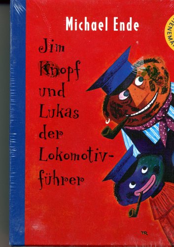 Preisvergleich Produktbild Jim Knopf: Jim Knopf und Lukas der Lokomotivführer, Teil 1-3