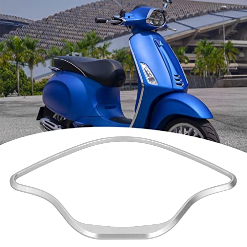 Protector de velocímetro para Vespa Sprint Primavera 50 125 150 plata 2