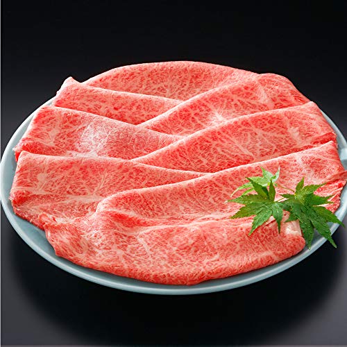 人形町今半 国内産黒毛和牛すき焼用