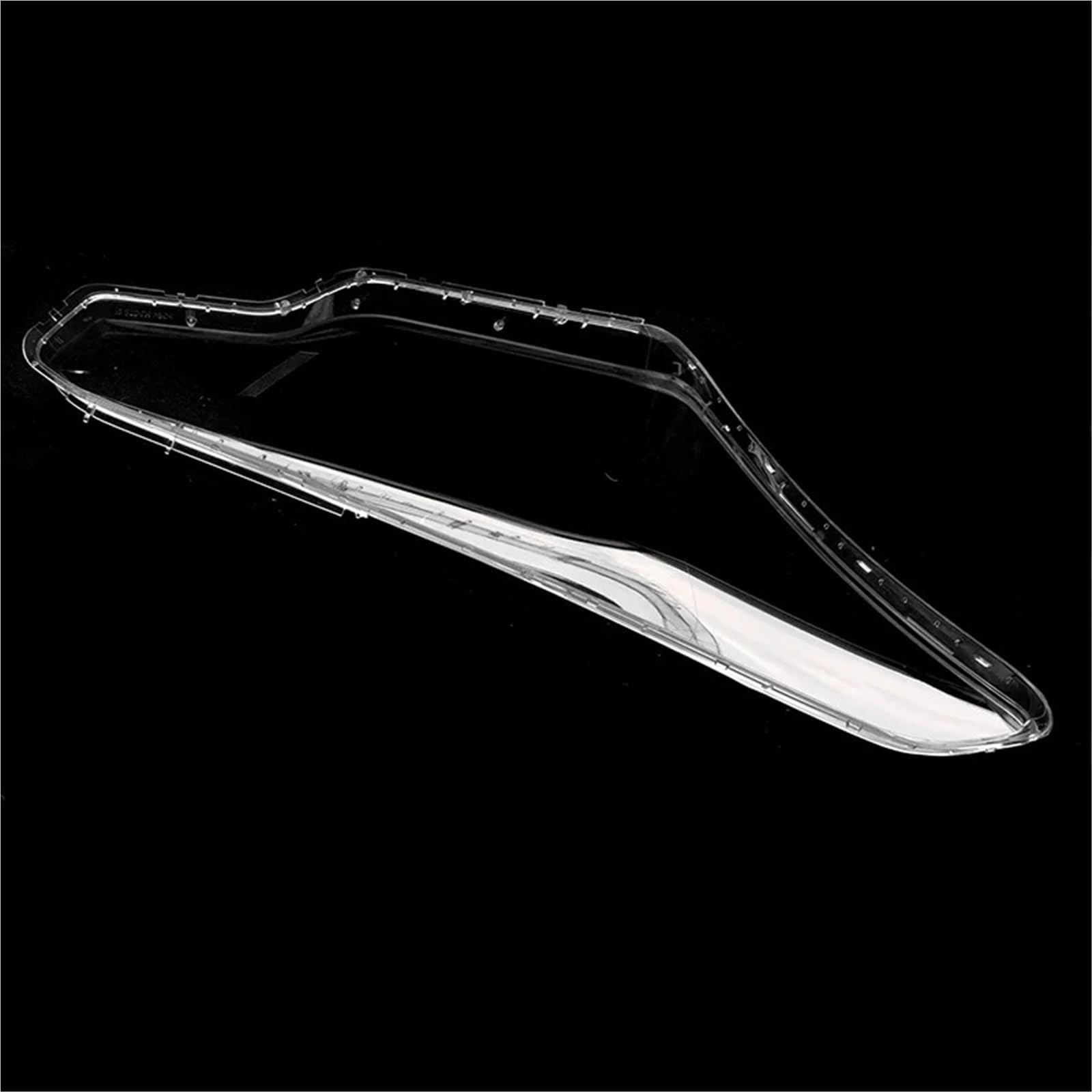 Copriobiettivo Faro Anteriore Auto Per Hyundai Per I20 2015-2018 Faro Lampada Faro Maschera Faro Anteriore Auto Copri Paralume Tappi Custodia Trasparente(Right)