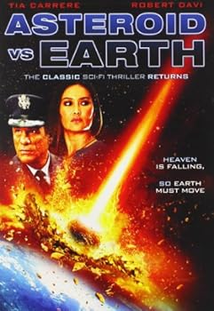 DVD Asteroid vs. Earth Book