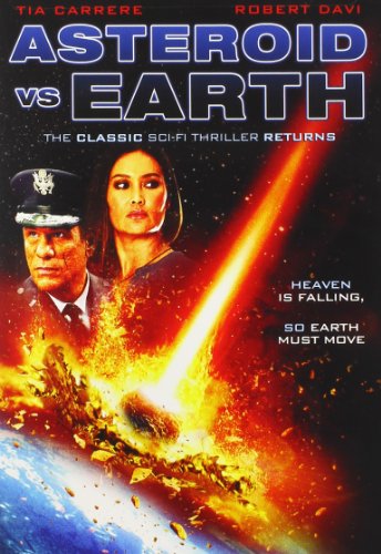 Asteroid vs. Earth