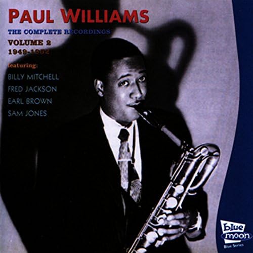 Amazon.com: The Complete Recordings, Vol. 2 1949-1952 : Paul