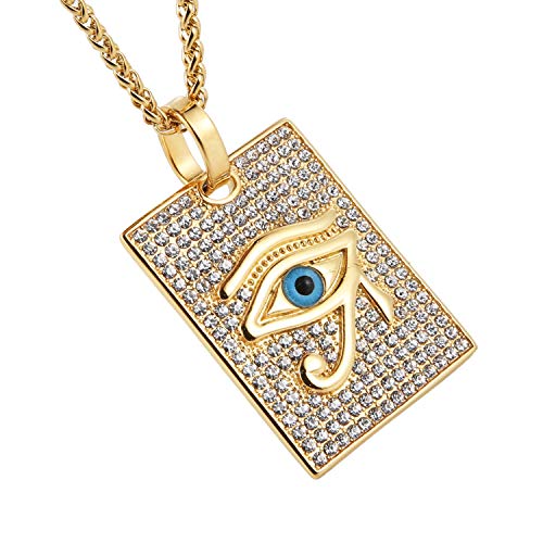 Mejores precios y opiniones de Amuleto ojo horus los diez mejores. 20 Imagen adicional