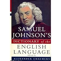 Dictionary of the English Language