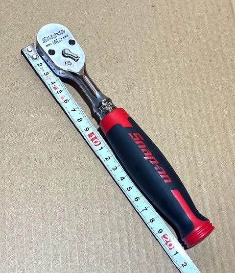 Amazon.co.jp: スナップオン 最新型 3/8 ラチェット 100ギア