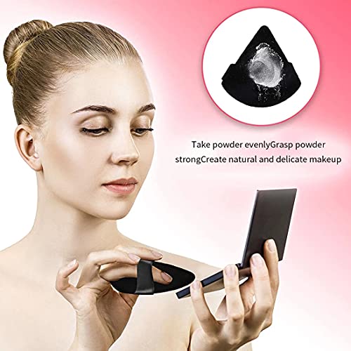 BAQI 10 pezzi Puro Soffio di Polvere Morbido