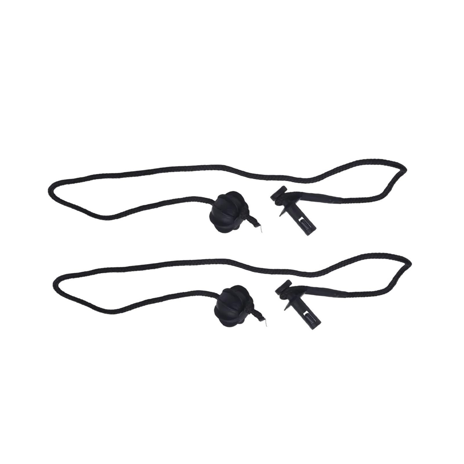 CordóN Bandeja Maletero Compatible con Holden para Trax 2013-2019 Cuerda para Estante Correas para Bandeja Maletero Cuerdas para Estante Accesorios para Maletero Coche 95129884