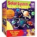 MasterPieces Explorer Kids -  Solar System - Glow in the Dark - 60 Piece Kids Puzzle