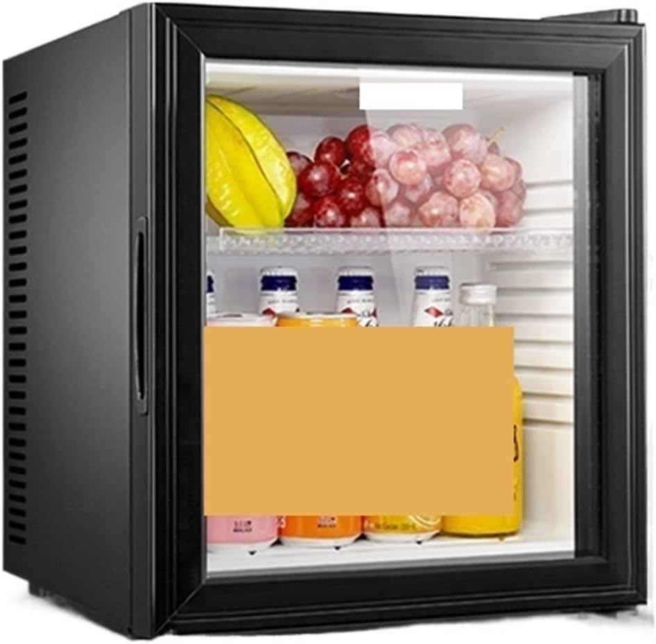 slotam ミニ冷蔵庫 Amazon | コンパクト冷蔵庫、冷凍庫付き両開きミニ冷蔵庫