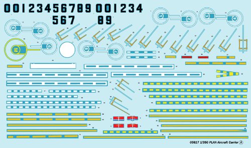Trumpeter 1:350 - Modellino Portaerei Shi Lang (Ex...