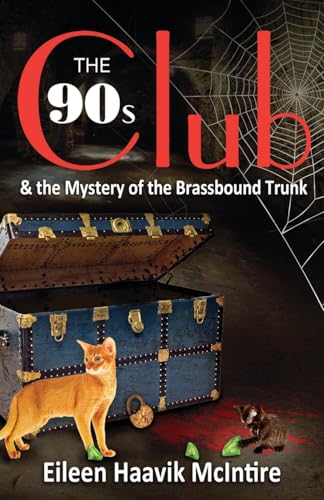 The 90s Club & The Mystery of the Brassbound Trunk