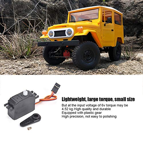 Keen so 25g Servo Model Parts, Accessorio per