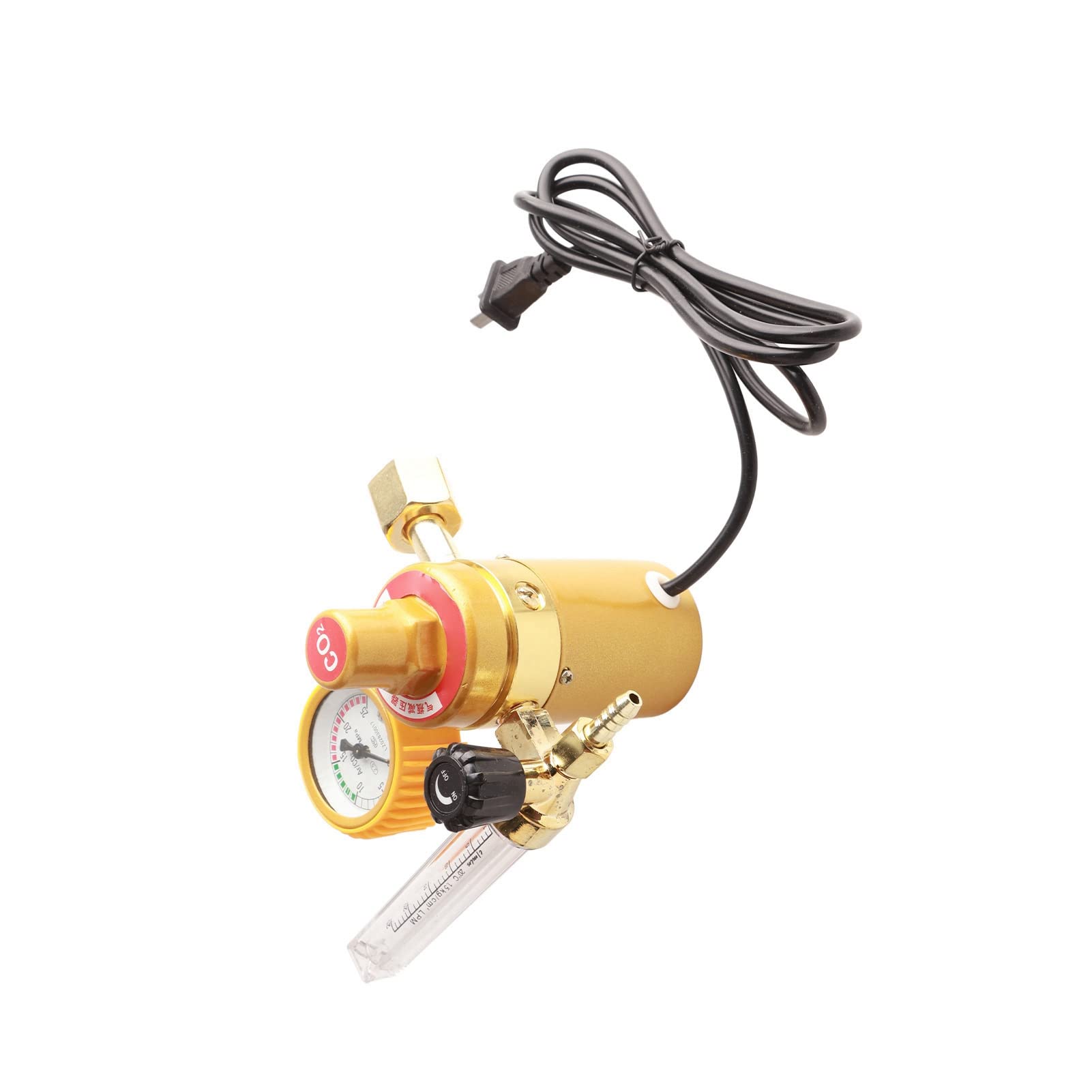 Regulator CO2 Reduktor kontroli temperatury wysokiej mocy 36 V dla spawania