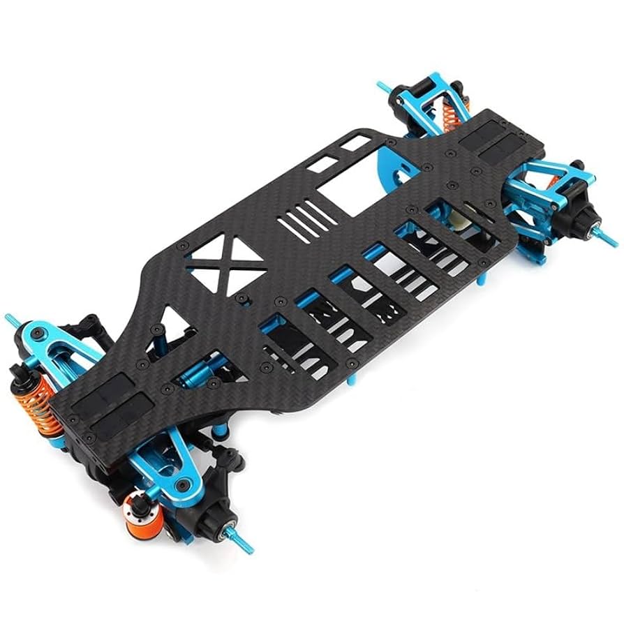 タミヤTT01カスタムパーツあり タミヤ TT-01 2駆ドリ改造講座【ゼロワン仕様】入門用ツーリング