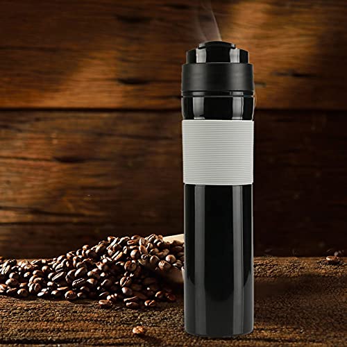 NXYJD KFJDQDL. Outdoor Portable Kaffeemaschine Espresso Französisch Tragbare Tragbare französische Presse Kaffeemaschine… – Bild 6