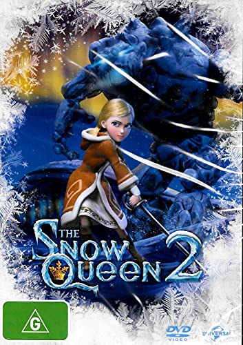 Snow Queen 2 [Non-Usa Format / Pal / Region 4 Import - Australia]