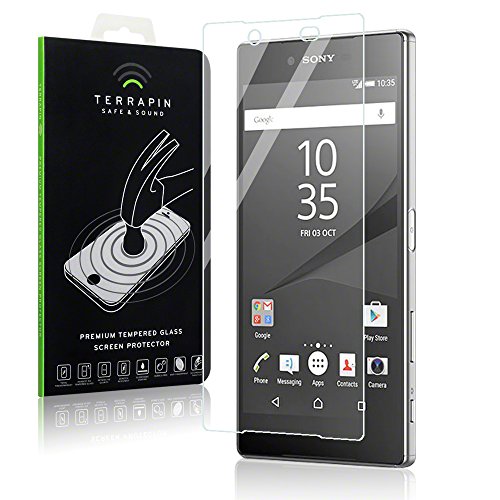 TERRAPIN Pellicole Protettive Schermo in Vetro