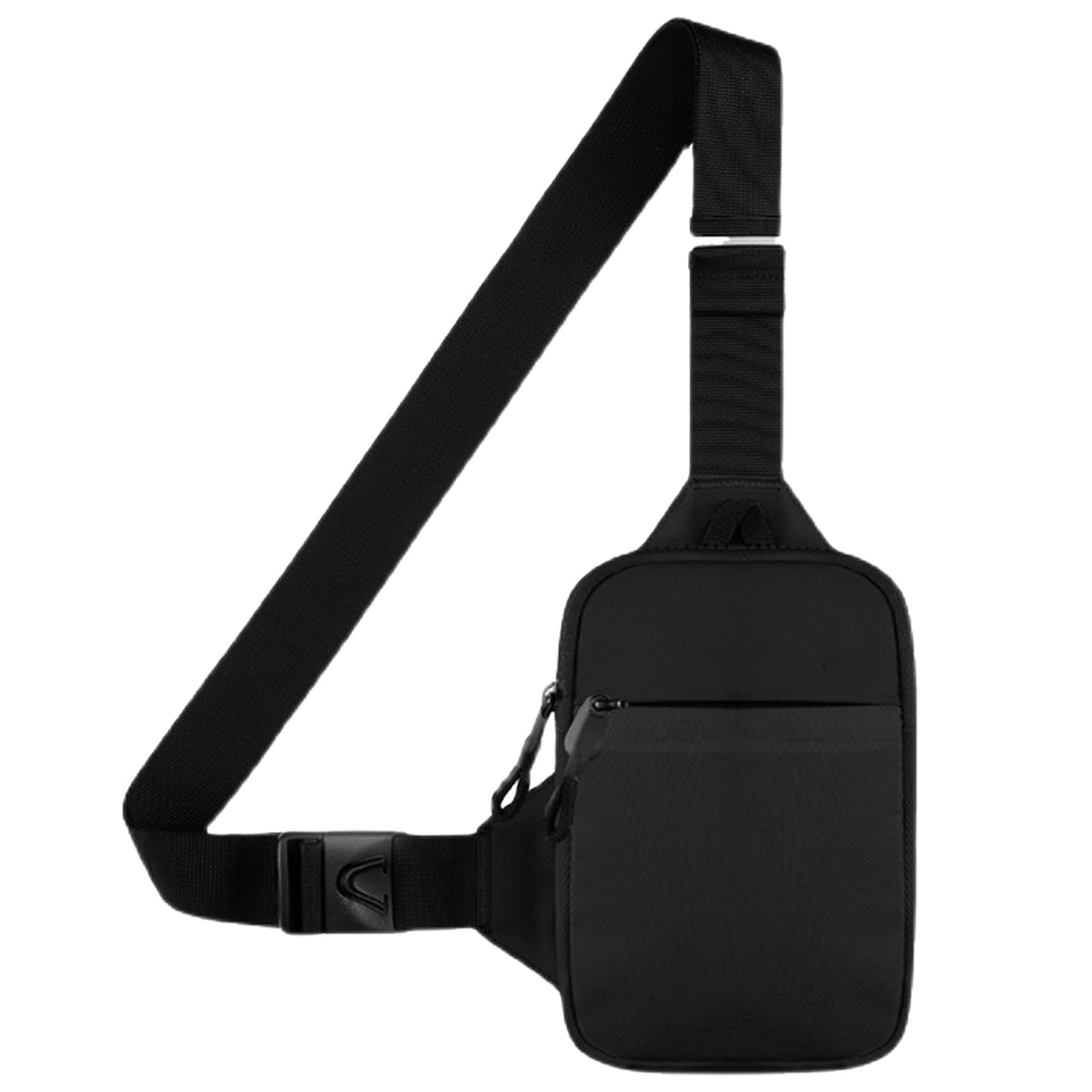 flintronic Umhängetasche, Sling Chest Crossbody Bag, Wasserdicht Schultertasche, Messenger Bag, Crossbag Brusttasche, für Männer und Frauen für Reisen, Wandern, Radfahren, Camping, Outdoor-Sport