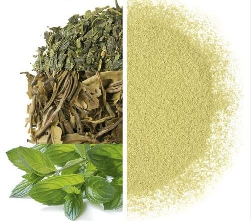 Té de menta verde 200 g miniatura 1