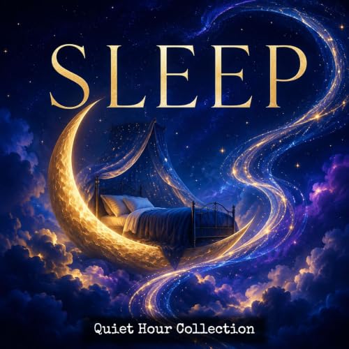 『Quiet Hour Collection』のカバーアート