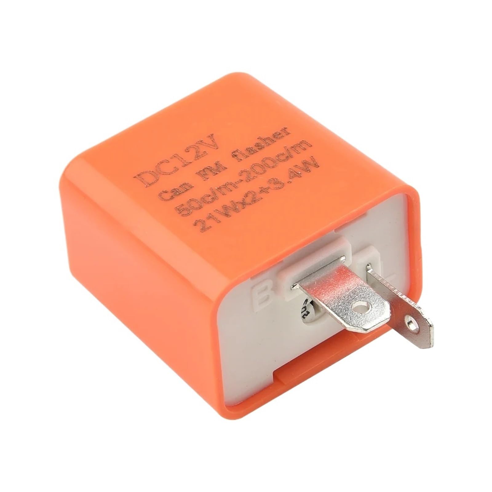 Relais de clignotant LED pour stopper l'hyper clignotement 12V - 4