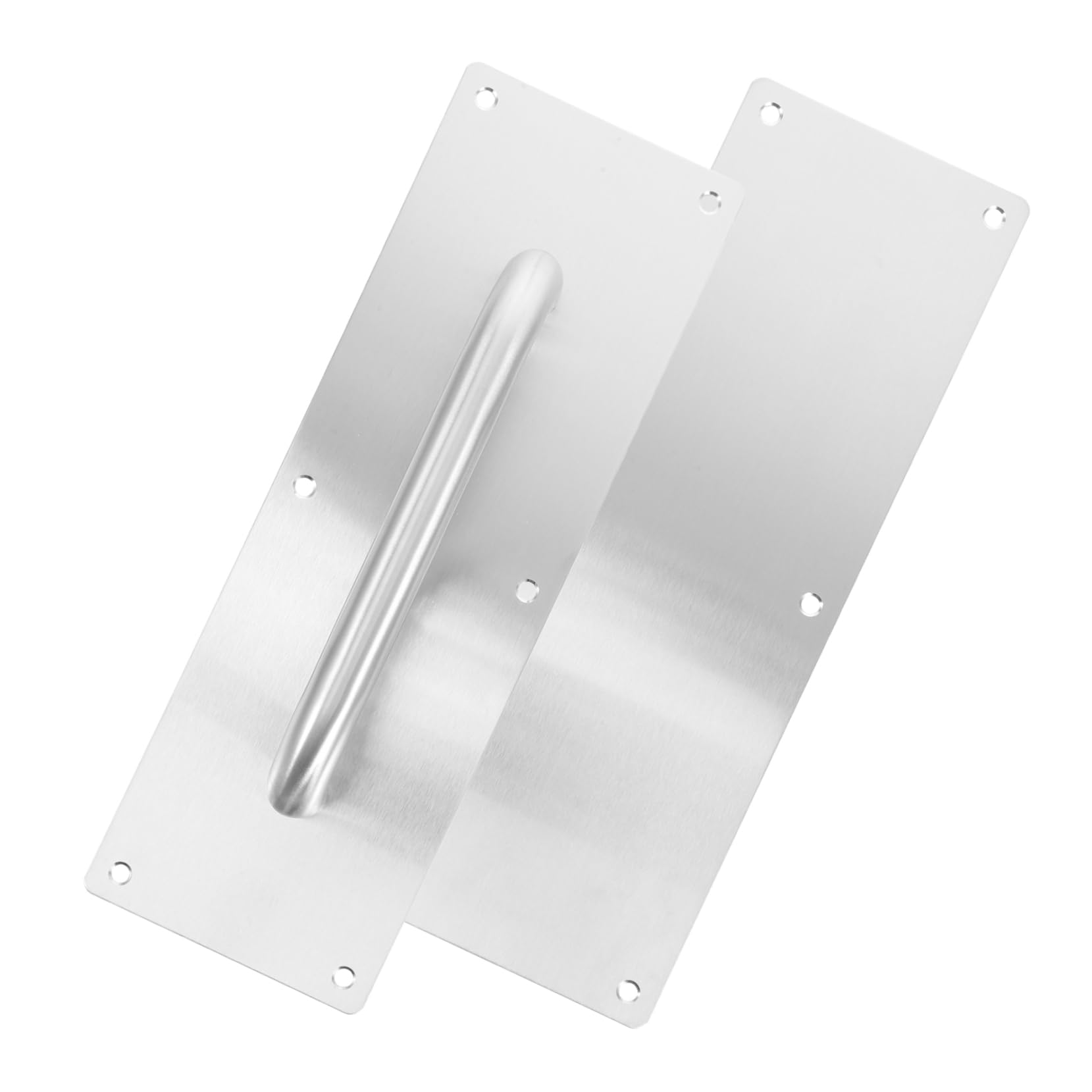 Poignée porte coulissante inoxydable push pull pour rénovation de porte intérieure et extérieure