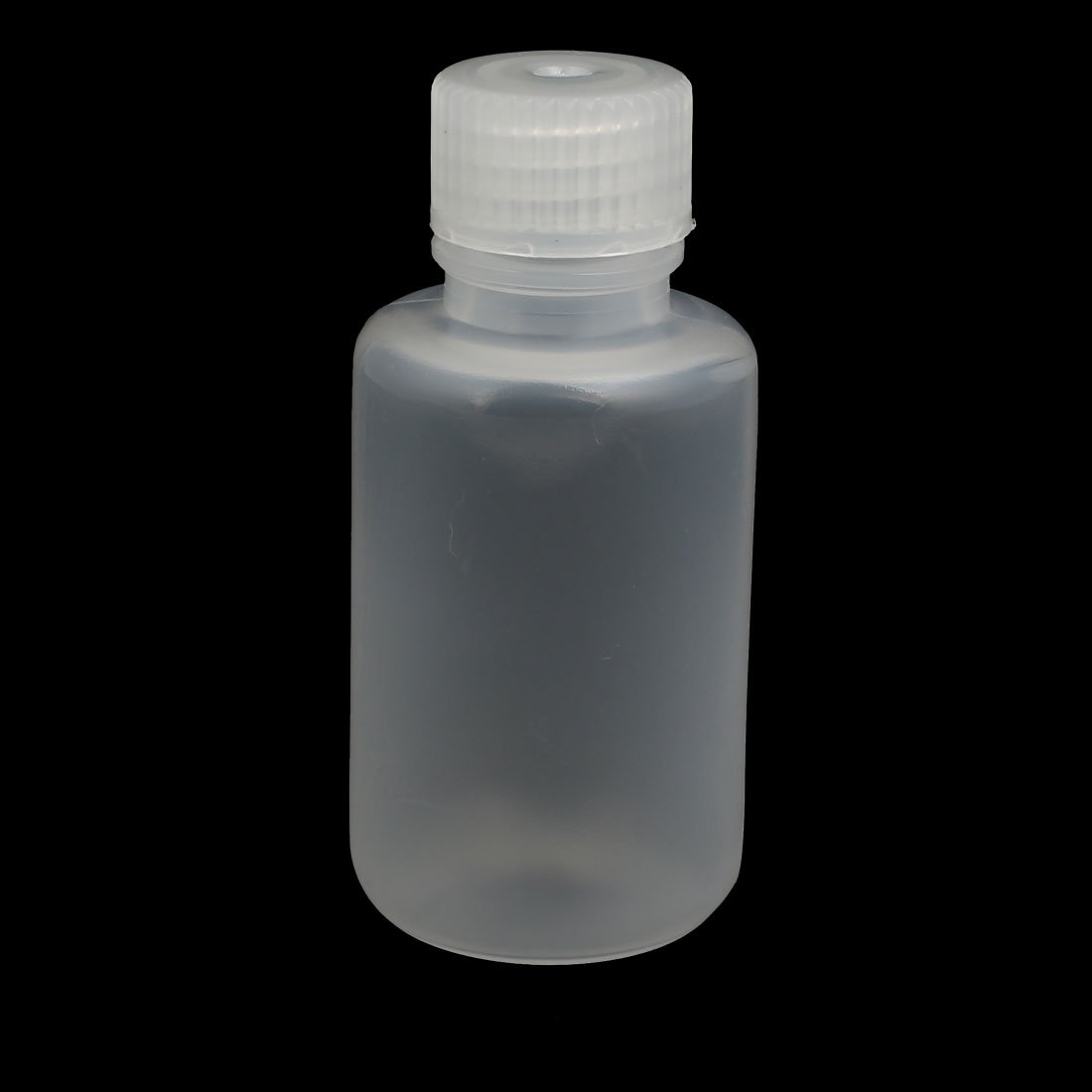 Barattolo in plastica (HDPE), cilindrico, capacità 250 ml, tappo a pressione con sottotappo e sigillo di garanzia (inclusi Barattolo in plastica (HDPE), cilindrico, capacità 250 ml, tappo a pressione con sottotappo e sigillo di garanzia (inclusi