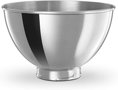 Tazón RK3SB para Mezclador KitchenAid K45 de acero inoxidable - 3 cuartos de galón