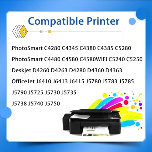 Tinta Y Tóner, Office Product cartucho hp 74 Marca AIRLUG (2)