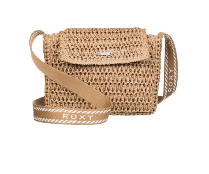 Roxy Spotless Sunnie sac de plage beige femme idéal pour les vacances