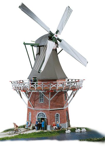 Preisvergleich Produktbild POLA 331701 - Große Windmühle