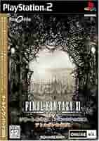 プレイオンライン/ファイナルファンタジーXI オールインワンパック2004 Final Fantasy XI All-In-One Pack 2004 for PlayStation 2
